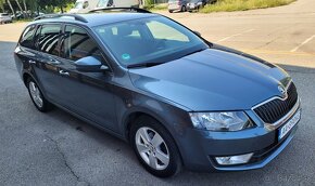 Škoda Octavia combi 1,6Tdi. - 2