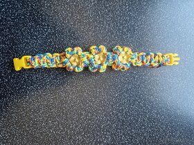 Paracord náramok - 2