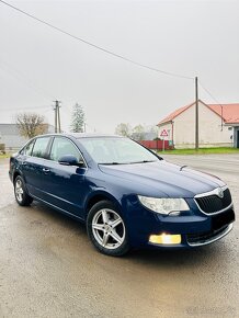 Škoda superb 2 2,0tdi 103kw - 2