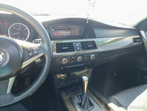 BMW 530D M1 e61 AC Kombi , Automat - 2