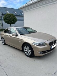 BMW 520d F10 - 2