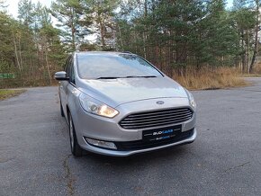 Ford Galaxy 2.0 TDCi 150PS rok 2015, manuál, 7míst,191.586km - 2