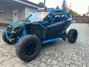 Predam Can am Maverick x3 xrc turbo - 2