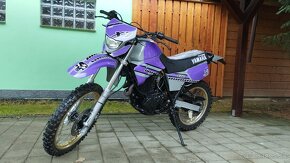 Yamaha XT600 2KF - 2