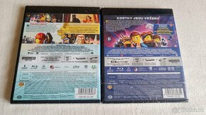 LEGO PRIBEH 1+2 - 4K UHD + BD - 2