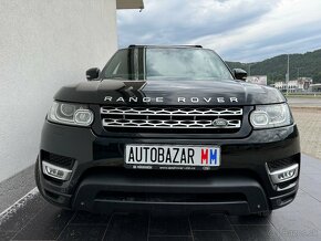 Land Rover Range Rover Sport 3.0 SDV6 HSE Dynamic - 2