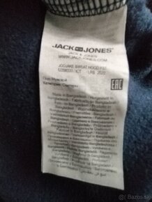 Mikina značky Jack & Jones veľ. M - 2