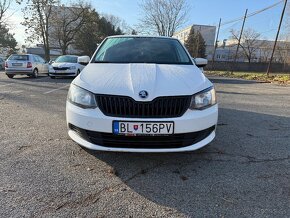 Škoda Fabia 1.0 MPI LPG - 2