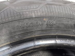 CONTINENTAL 215/75R16C 4ks Nové - 2