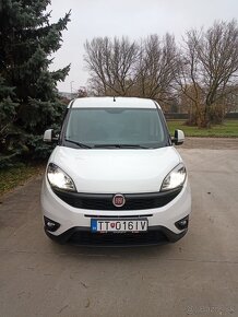 Fiat Dobló Cargo 1,6 MultiJet Base B6 - 2