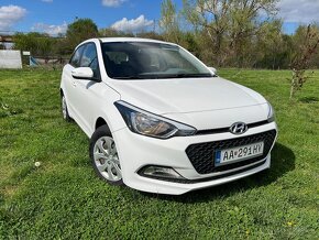 Hyundai i20 1.2 - 2