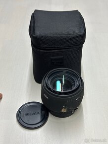 Sigma 30mm F1.4 EX DG CANON - 2