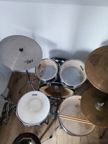 Predám bicie Tornado Mapex - 2