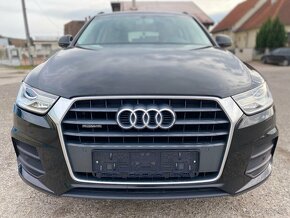 AUDI Q3 2.0 TDI QUATTRO S line 110kw - 2