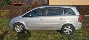 Opel Zafira 1.9 CDTI Sport 7 miestne - 2