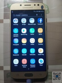 Samsung Galaxy J5 - bez displeja, Android 9 - 2