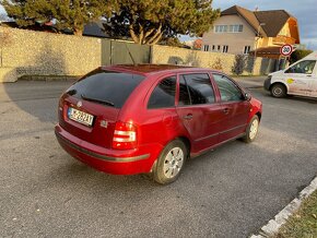 Škoda fabia 1.2 HTP - 2