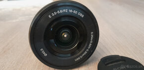 SONY E PZ 16 – 50 f / 3,5 – 5,6 OSS - 2