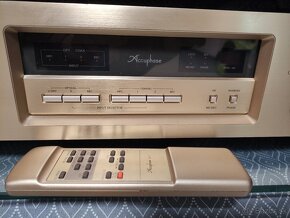 Accuphase DC-61 high end DAC - 2