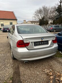 BMW E90 320i N43 na diely - 2