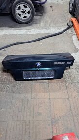 Bmw e36 sedan kufor - 2