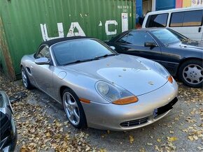 Porsche Boxster S 3.2L automat - 2