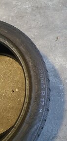 1 kus zimna pneu Barum Polaris 3 225/45 R17 H - 2