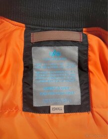 Alpha Industries Bombera Xs - 2