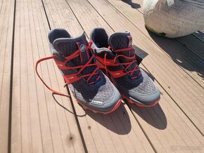 Mammut MTR 71 Trail Low GTX Gore-tex - 2