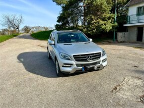 Mercedes ML 350 BlueTec - 2