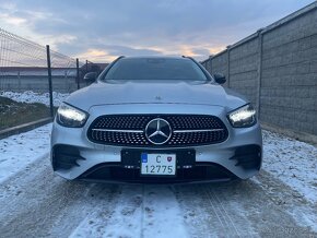 Mercedes E220cdi MheV  4-matic W213 - 2