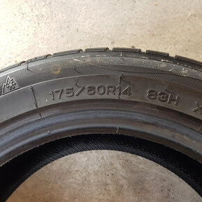 Zimné pneumatiky 175/60 R14 NANKANG DOT2920 - 2