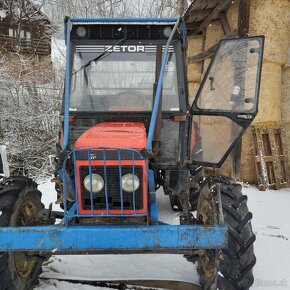 Zetor 7245 - 2