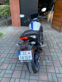 Suzuki sv 650 ABS - 2