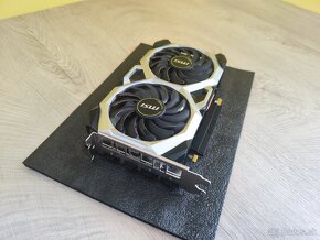 MSI Geforce GTX 1660 Super - 2