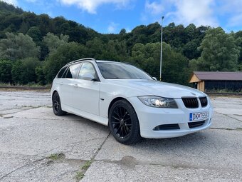 Bmw e91 320d - 2