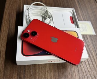 IPhone 14 128GB RED - 2