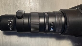 Nikon Z 400 mm f/4,5 VR S - 2