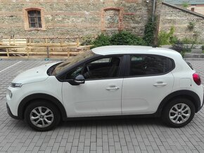 Ponúkam na predaj Citroen C3 PureTech A/T 81kW - 2