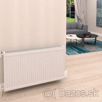 Radiátorový panel, radiátor Sanica 22 VKP 600 x 1600 mm - 2