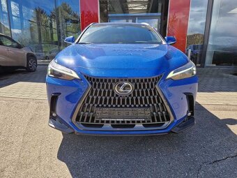 Lexus NX 450h+ E-FOUR Business Line - 2