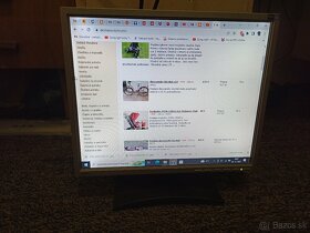 Monitor Benq FP73G - 2