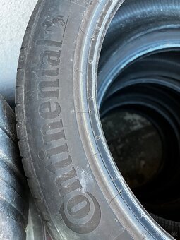 Letne pneu CONTINENTAL 235/45 R17 - 2