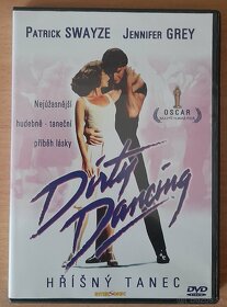 CD + DVD Hriešny tanec (Dirty Dancing) - 2