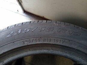 Letné pneu Pirelli dvojrozmer - 2