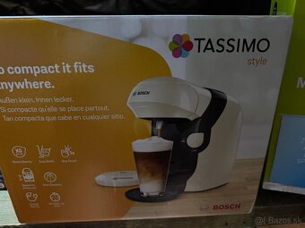 Bosch TASSIMO - 2