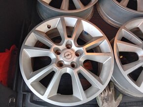 Elektrony R17 opel 5x110 - 2