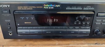 Receiver SONY STR D565 - 2