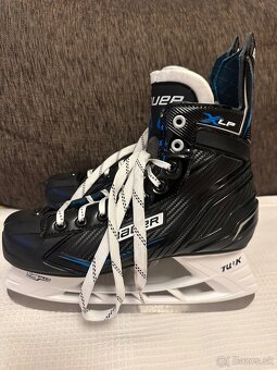 BAUER S21 X-LP SKATE SR velkosti 42 - 2