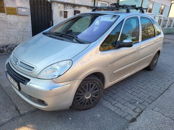 Citroen Xsara Picasso 2009 - 2